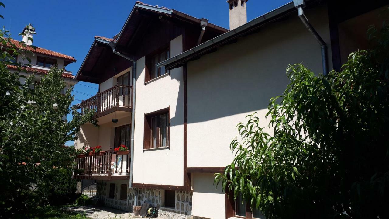 Тодор Прегьов Bansko Exterior foto