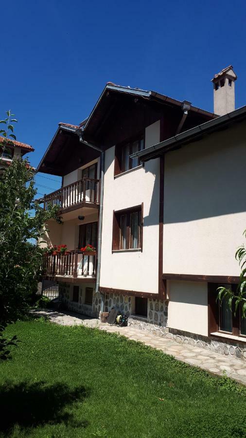 Тодор Прегьов Bansko Exterior foto