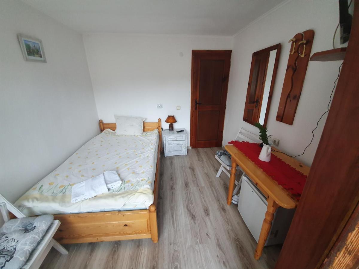 Тодор Прегьов Bansko Exterior foto
