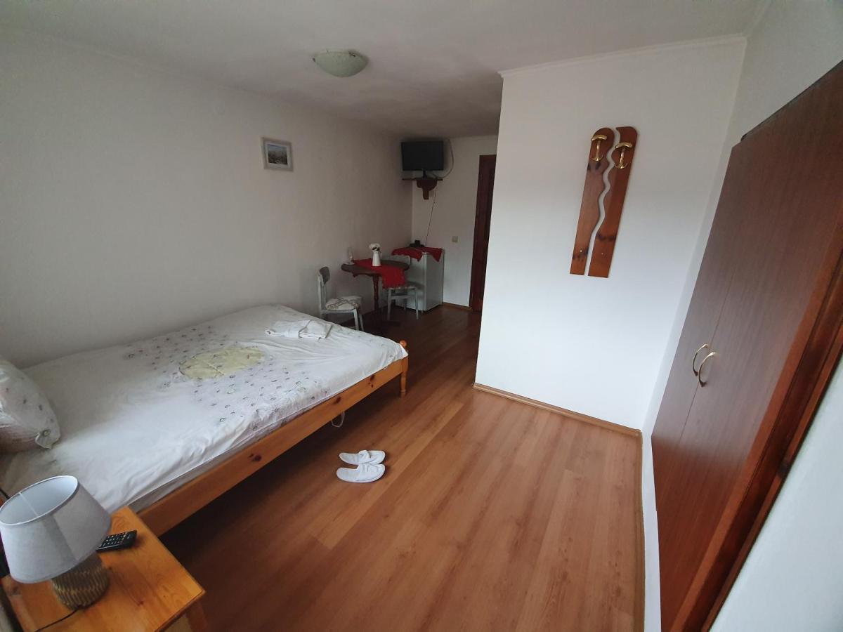 Тодор Прегьов Bansko Exterior foto
