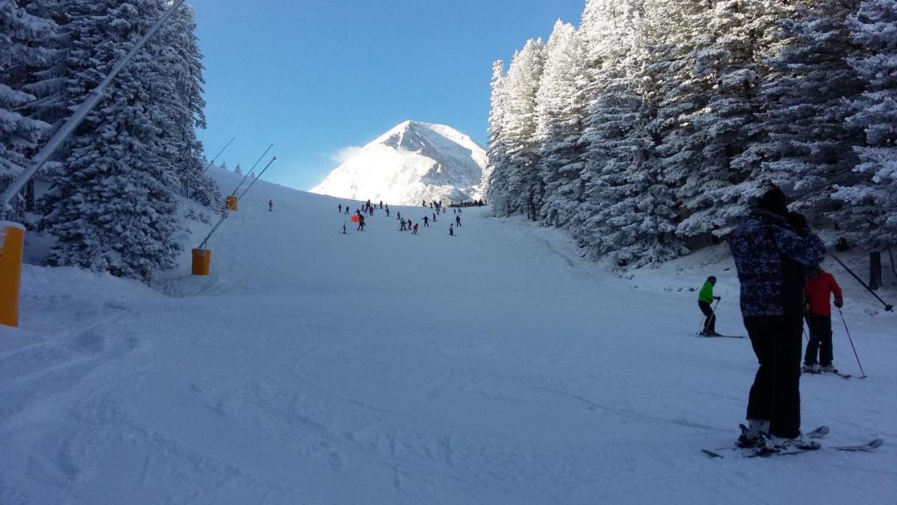 Тодор Прегьов Bansko Exterior foto