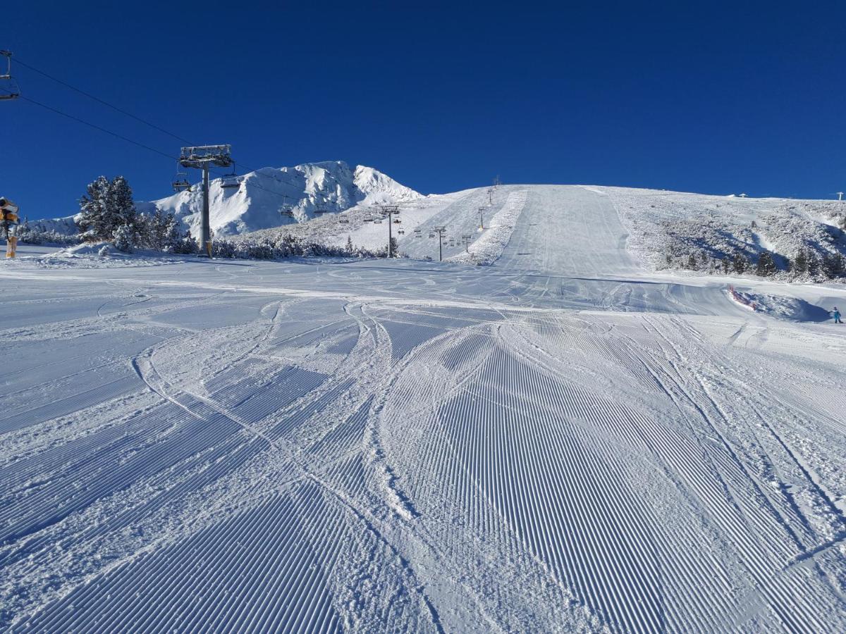 Тодор Прегьов Bansko Exterior foto