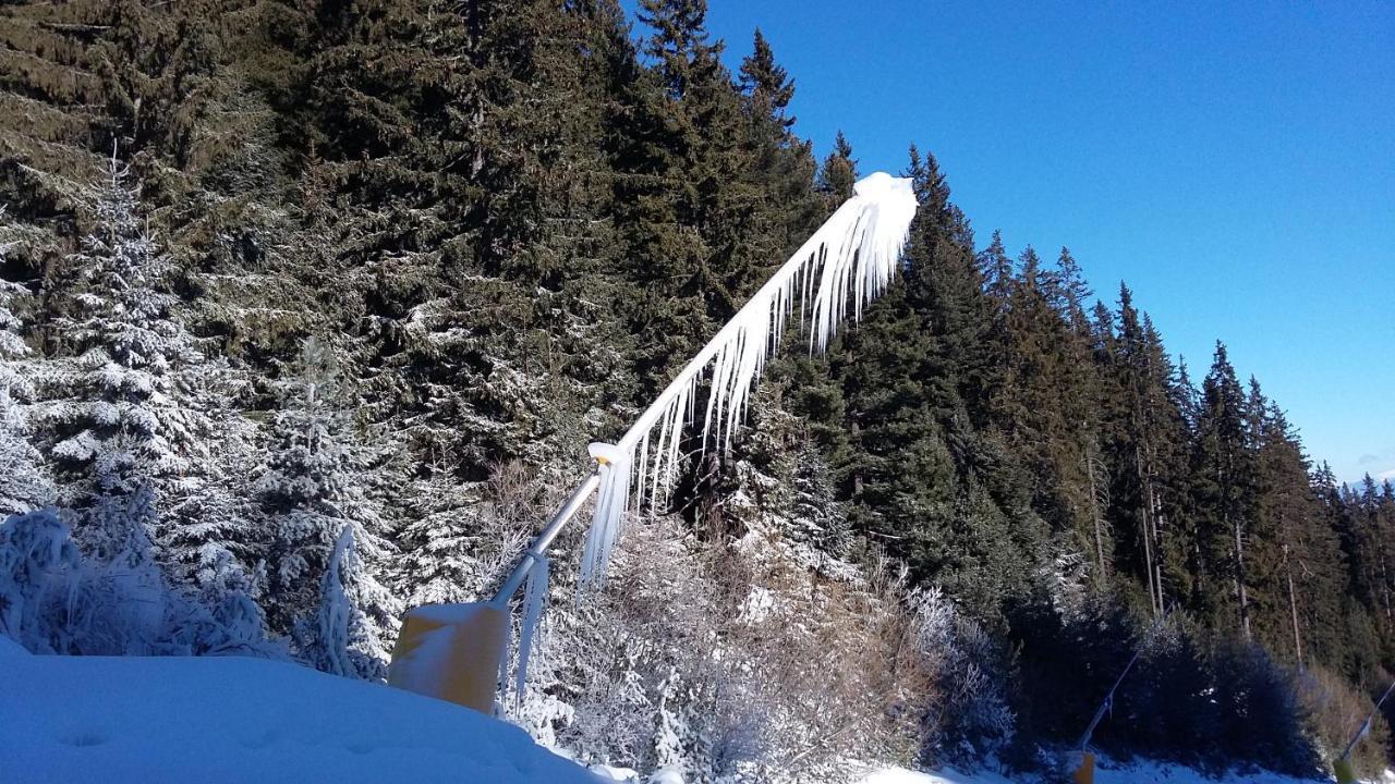 Тодор Прегьов Bansko Exterior foto